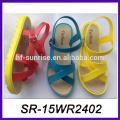 Sandales Sandal Sandis Sandales Sandale Femme Sandales Fabriquées en Chine